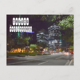 タグイグ ポストカード