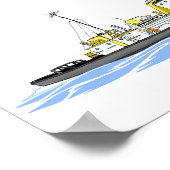 タグオリーブL.最初に上昇したピロートハウスで詳細 ポスター (角)