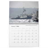 タグスポッティング2023サスケハナ カレンダー (1月 2026)