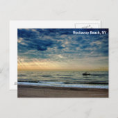 タグボートと鳥はがき ポストカード (正面/裏面)