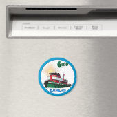 タグボートオハイオ マグネット (インサイチュ (食洗機))