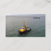 タグボートバルバドスII 名刺 (裏面)