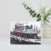 タグボート シーズンポストカード (スタンド正面)