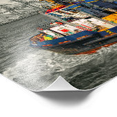 タグボート フォトプリント            (角)