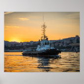 タグボート ポスター (正面)