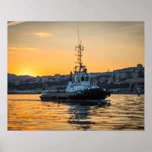 タグボート ポスター