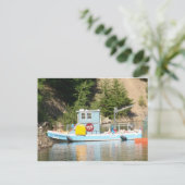 タグボート ポストカード (スタンド正面)