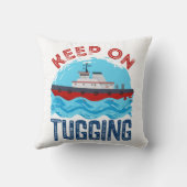 タグボー保トオンTuging クッション (裏面)