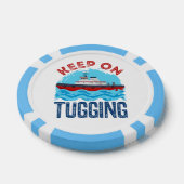 タグボー保トオンTuging ポーカーチップ (シングル)