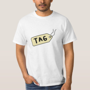 タグ付けが最も重要 Tシャツ