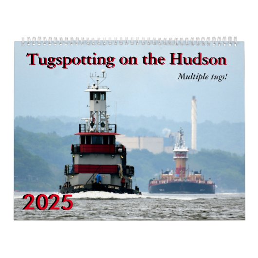 タグ数々の2025カレンダー カレンダー (カバー)