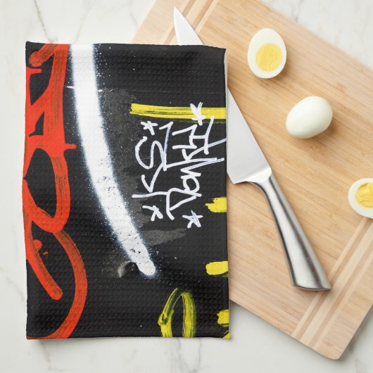 タグ キッチンタオル (四つ折り)