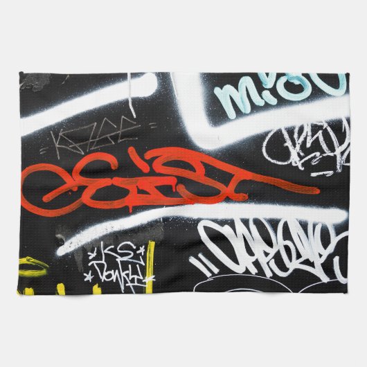 タグ キッチンタオル (横)