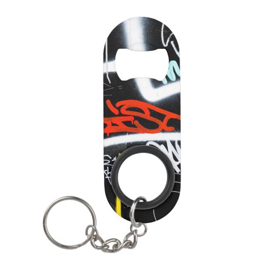 タグ キーホルダー栓抜き (正面)