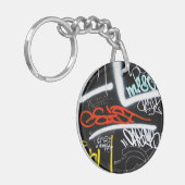 タグ キーホルダー (正面左)