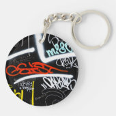 タグ キーホルダー (裏面)