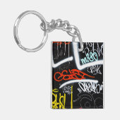 タグ キーホルダー (正面左)