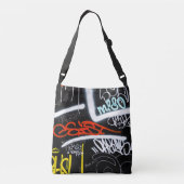 タグ クロスボディバッグ (裏面)