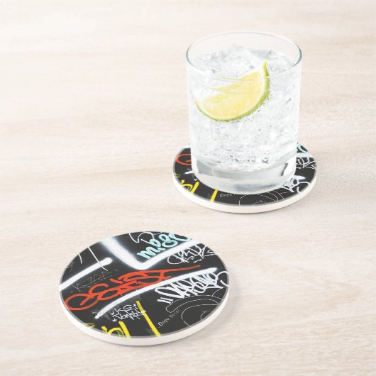 タグ コースター (側面)