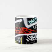 タグ コーヒーマグカップ (中央)