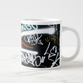 タグ ジャンボコーヒーマグカップ (右)