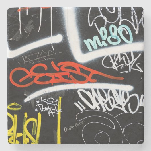 タグ ストーンコースター (正面)