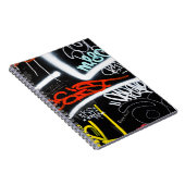 タグ ノートブック (右側)