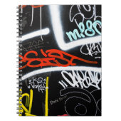 タグ ノートブック (正面)