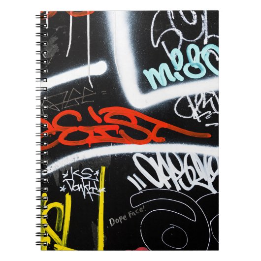 タグ ノートブック (正面)