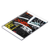 タグ ノートブック (左側)