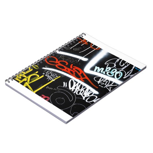 タグ ノートブック (左側)