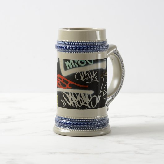 タグ ビールジョッキ (正面右)