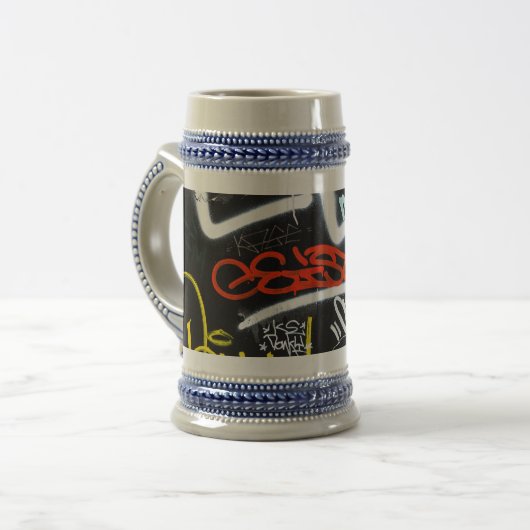 タグ ビールジョッキ (正面左)