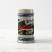 タグ ビールジョッキ (中央)