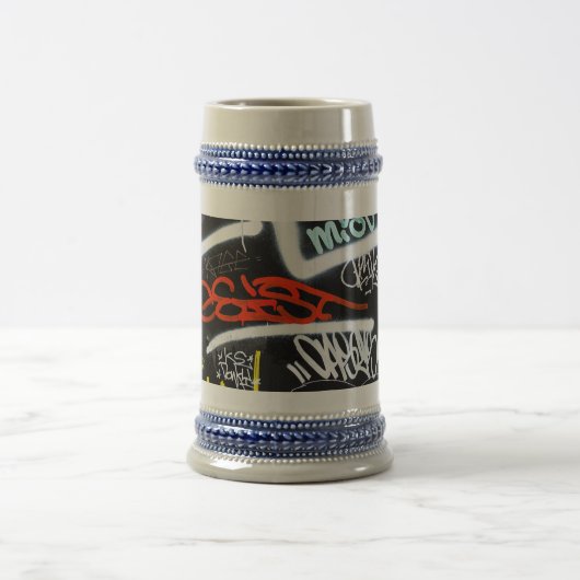 タグ ビールジョッキ (中央)