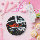 タグ ペーパープレート (パーティー)