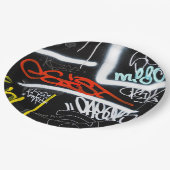 タグ ペーパープレート (アングル)