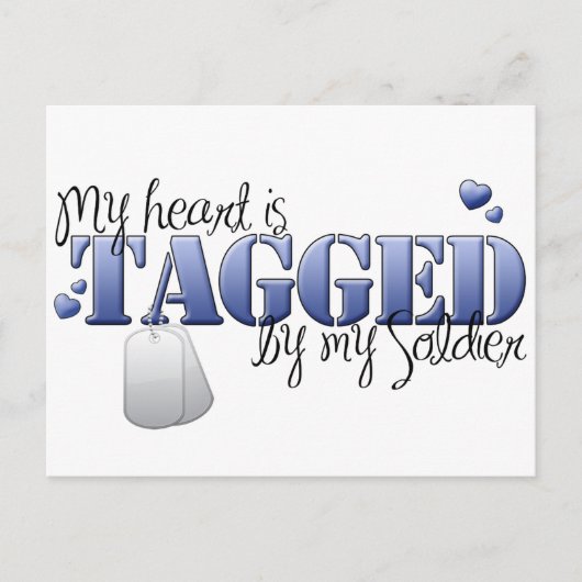 タグ ポストカード (正面)