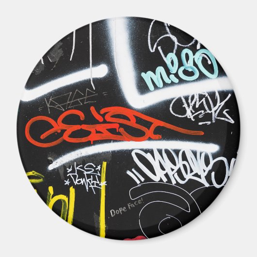 タグ マグネット (正面)