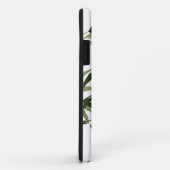 タケを持つかわいく中国のな"愛"パンダ Case-Mate iPhoneケース (裏面/右)