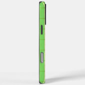 タケを食べるかわいいパンダの赤ちゃん Case-Mate iPhoneケース (裏面 / 右)