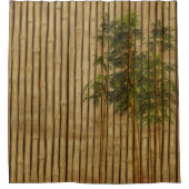 タケシャワー・カーテン シャワーカーテン (正面)