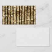 タケデザイン 名刺 (正面/裏面)