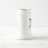タケマグの1つのクレーン ビールジョッキ (中央)