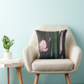 タケマグノリア-枕 クッション (椅子)