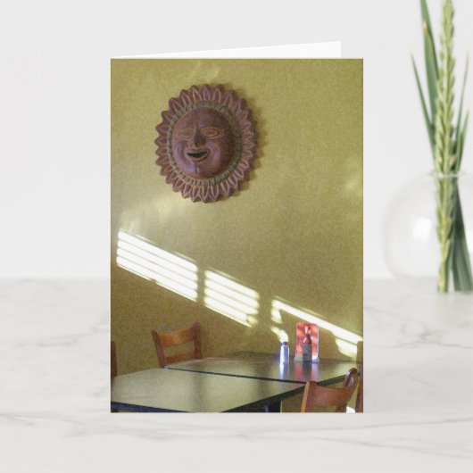 タケリアマリアズ カード (正面)