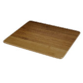 タケ一見 カッティングボード (角)