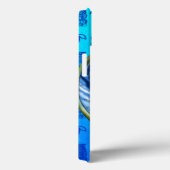 タケ円のサーファー Case-Mate iPhoneケース (裏面 / 右)