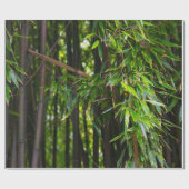 タケ包装紙 ラッピングペーパー (フラット)