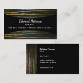 タケ名刺 名刺 (正面/裏面)